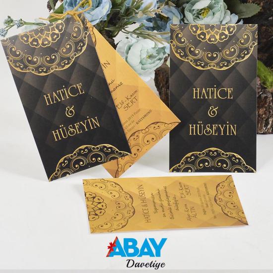 İkiz Davetiye CK3008
